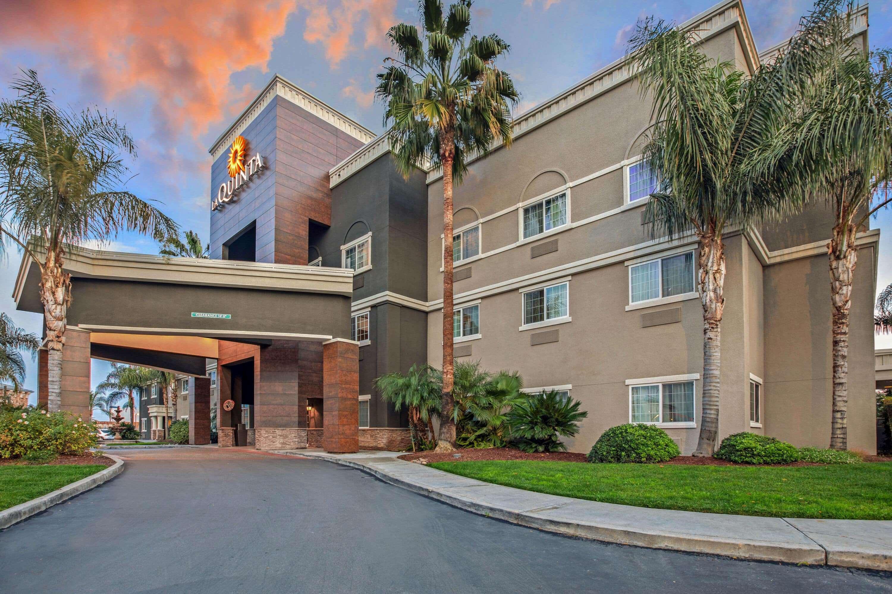 La Quinta By Wyndham Modesto Salida Hotel Exterior foto