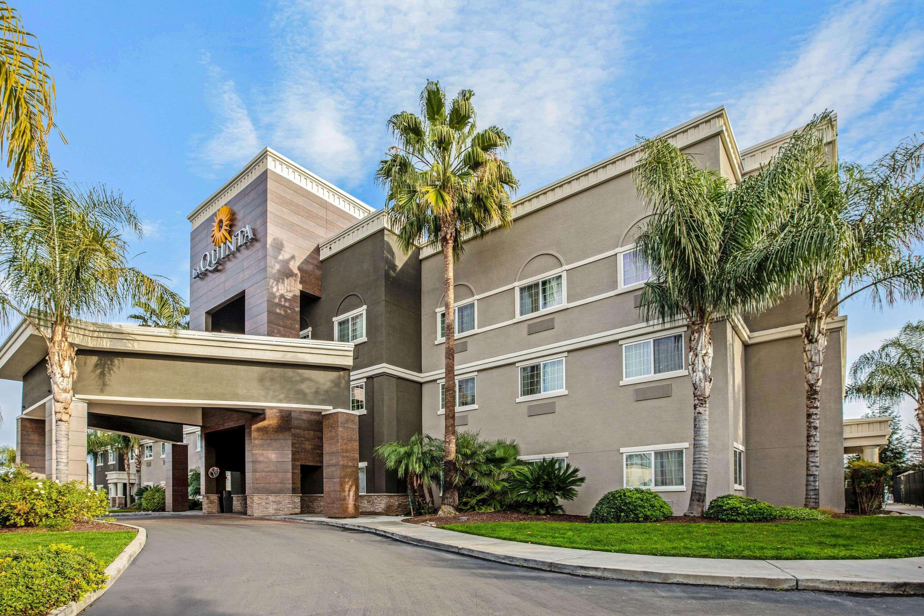 La Quinta By Wyndham Modesto Salida Hotel Exterior foto