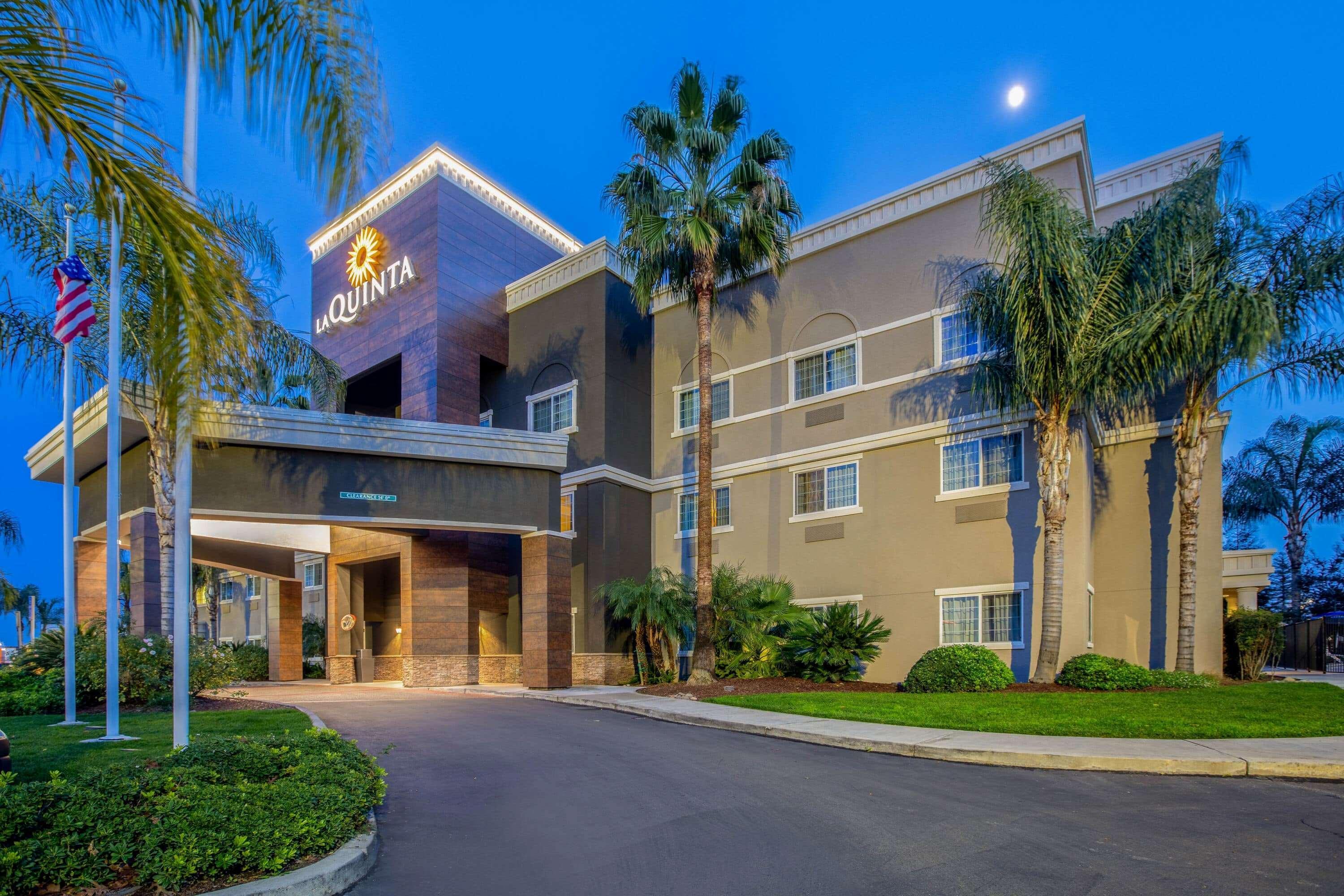La Quinta By Wyndham Modesto Salida Hotel Exterior foto